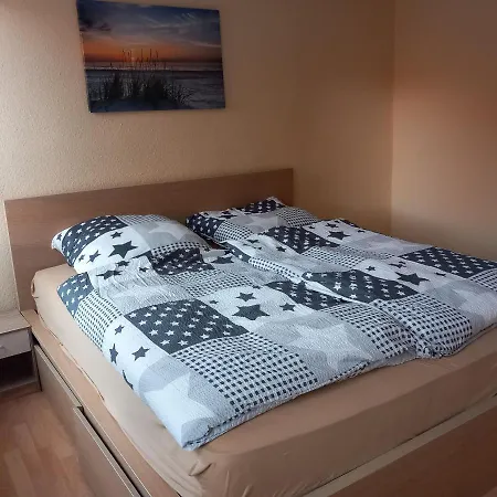 Apartment 1 Bartoelke *