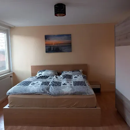 1 Bartoelke Apartmán *