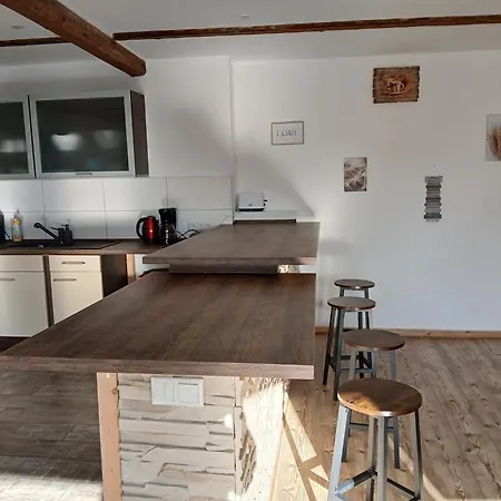 Apartmán 1 Bartoelke