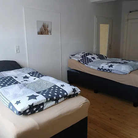1 Bartoelke Apartament *